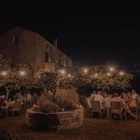 Agriturismo La Palascia Masseria Agreste Otranto Luaran gambar