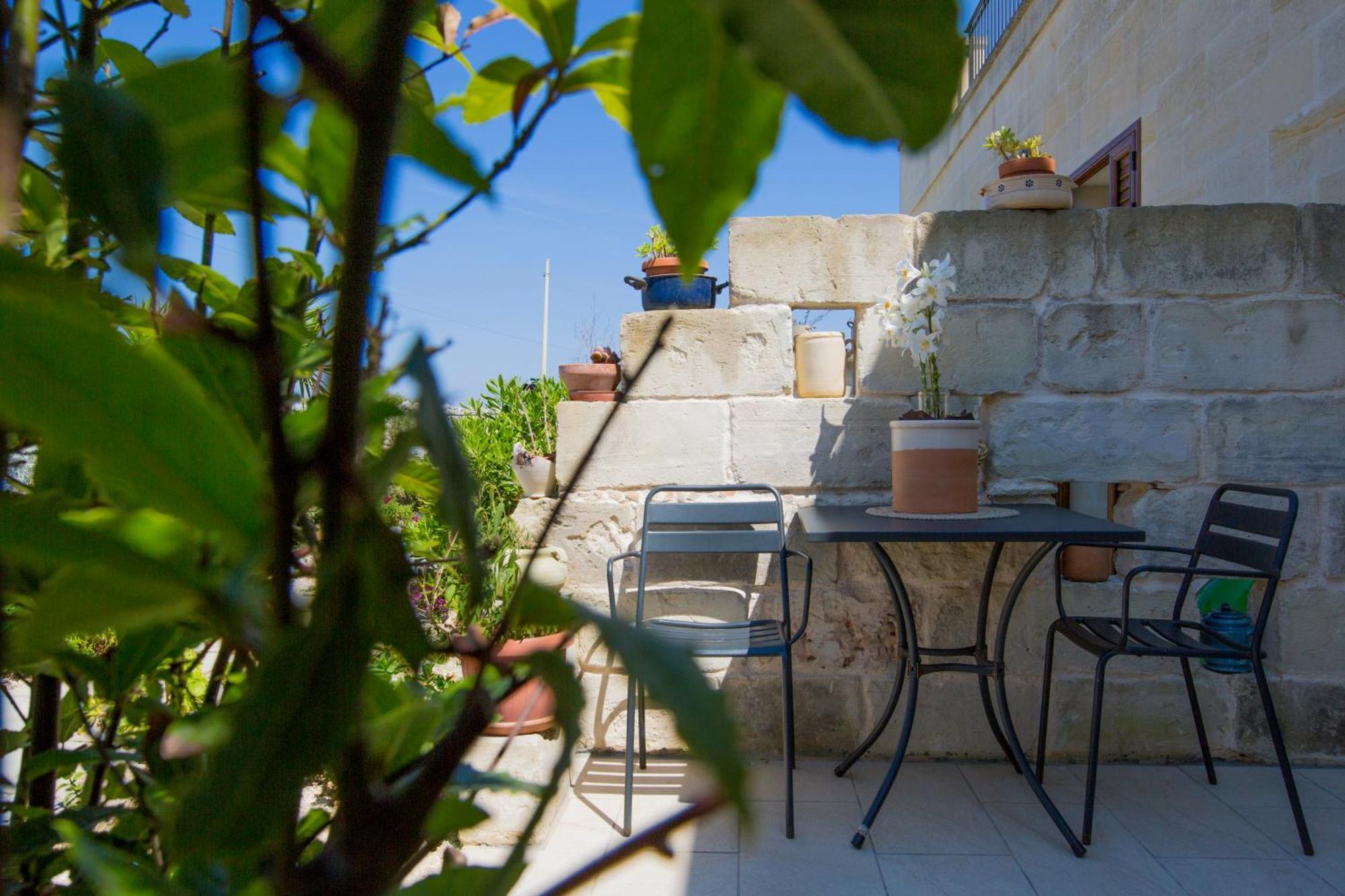 Agriturismo La Palascia Masseria Agreste Otranto Bilik gambar