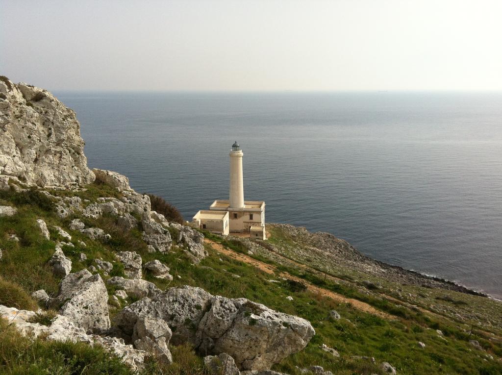 Agriturismo La Palascia Masseria Agreste Otranto Bilik gambar