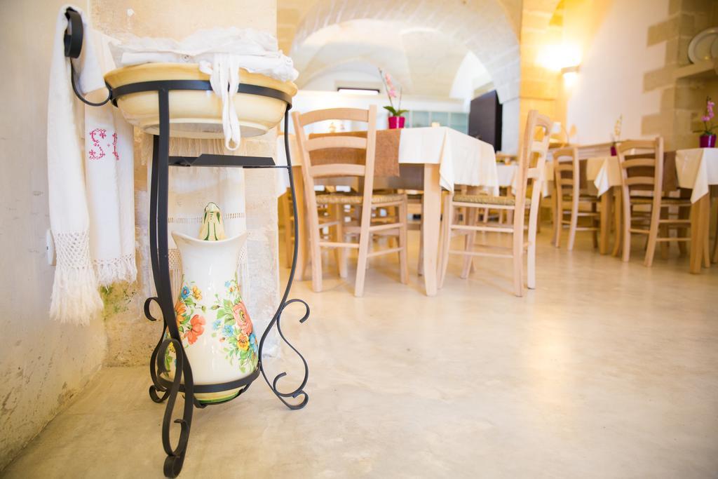 Agriturismo La Palascia Masseria Agreste Otranto Luaran gambar