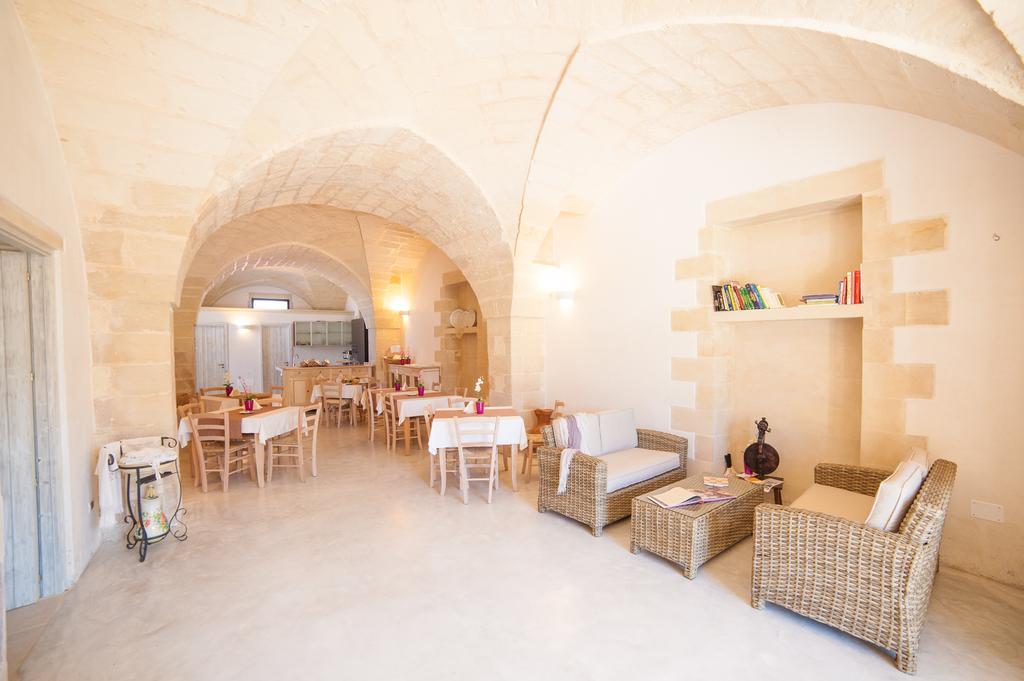 Agriturismo La Palascia Masseria Agreste Otranto Luaran gambar