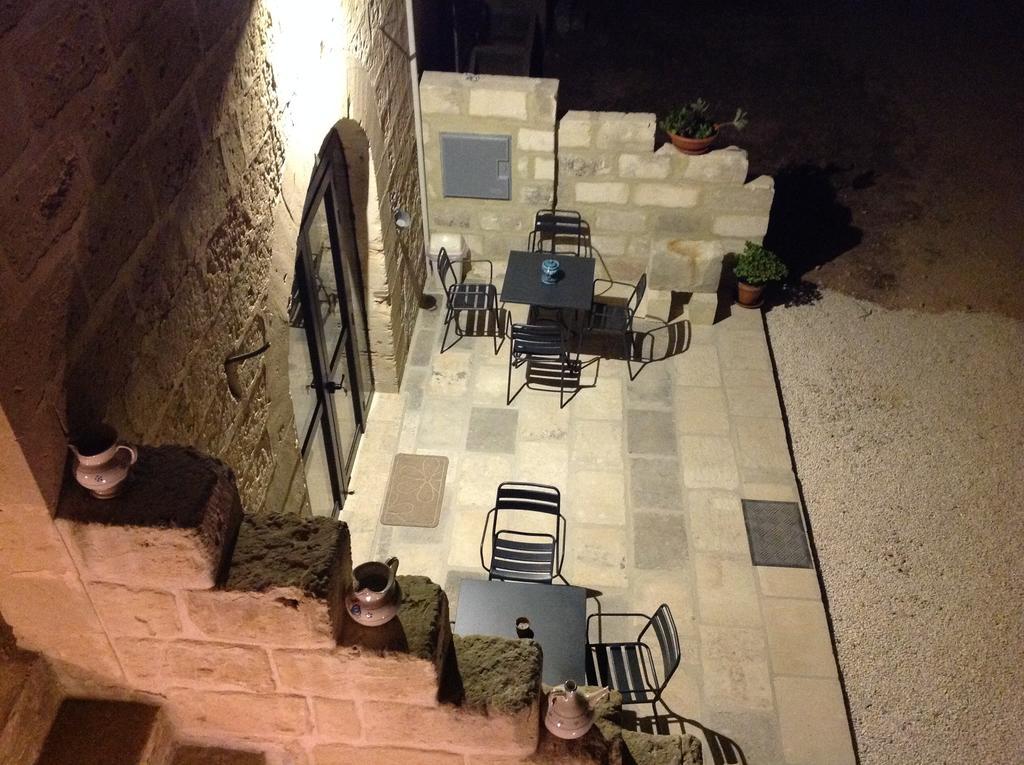 Agriturismo La Palascia Masseria Agreste Otranto Luaran gambar