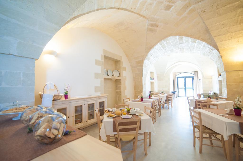 Agriturismo La Palascia Masseria Agreste Otranto Luaran gambar