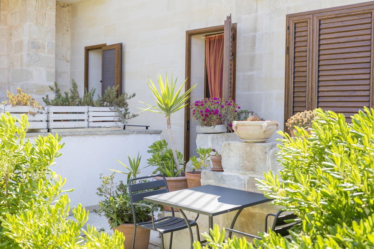 Agriturismo La Palascia Masseria Agreste Otranto Luaran gambar