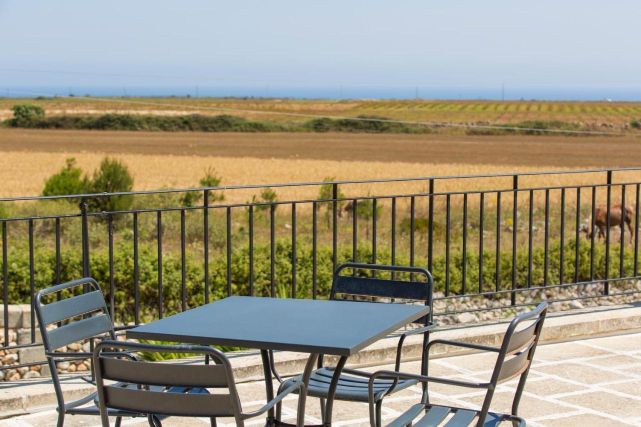 Agriturismo La Palascia Masseria Agreste Otranto Luaran gambar