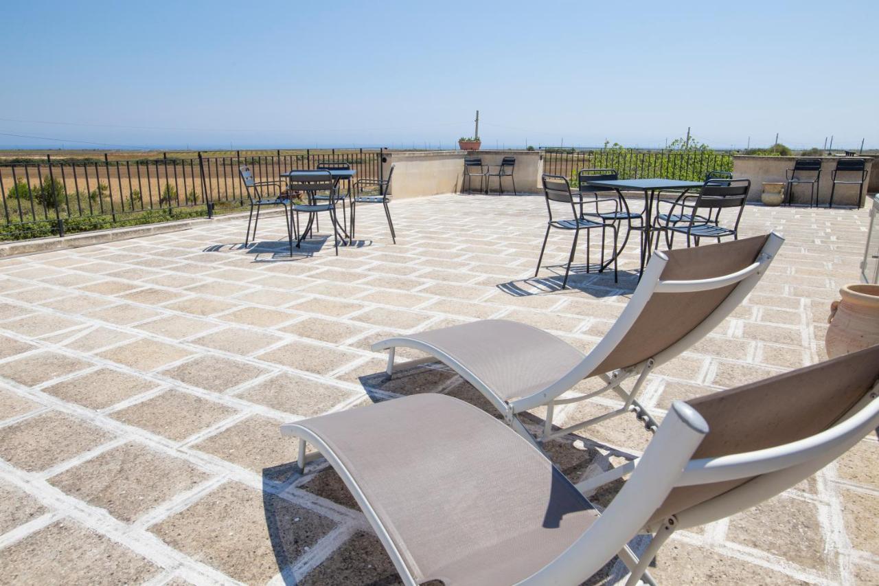 Agriturismo La Palascia Masseria Agreste Otranto Luaran gambar