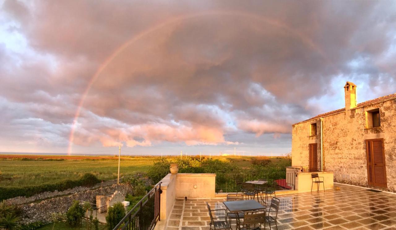 Agriturismo La Palascia Masseria Agreste Otranto Luaran gambar