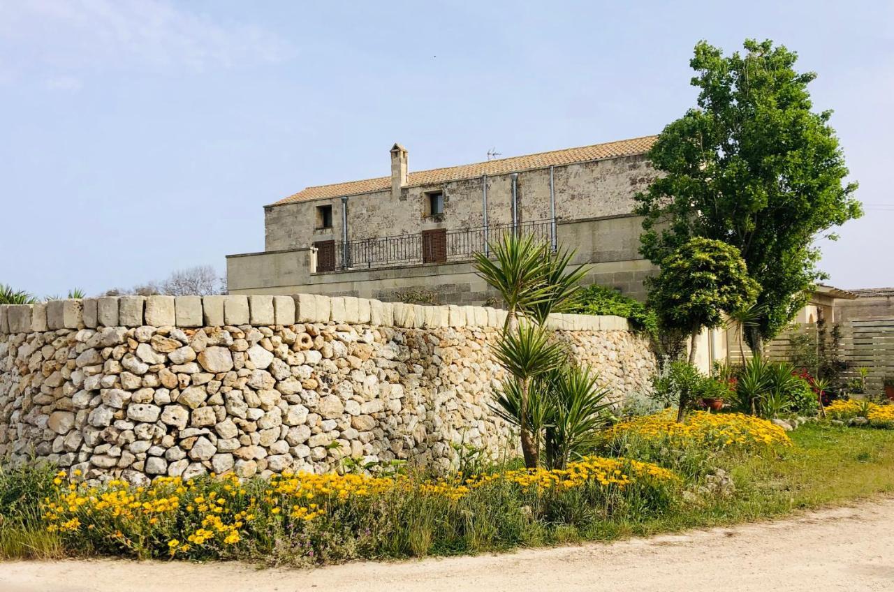 Agriturismo La Palascia Masseria Agreste Otranto Luaran gambar