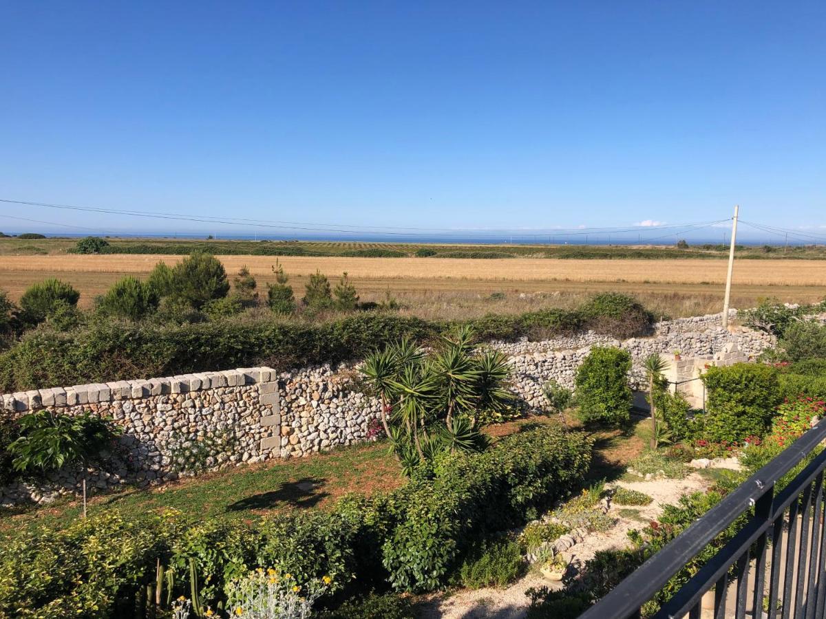 Agriturismo La Palascia Masseria Agreste Otranto Luaran gambar